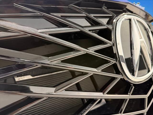 new 2025 Acura ADX car, priced at $41,350