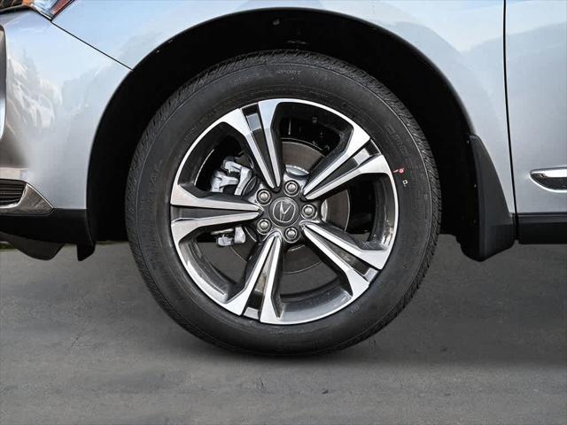 new 2025 Acura RDX car, priced at $48,650