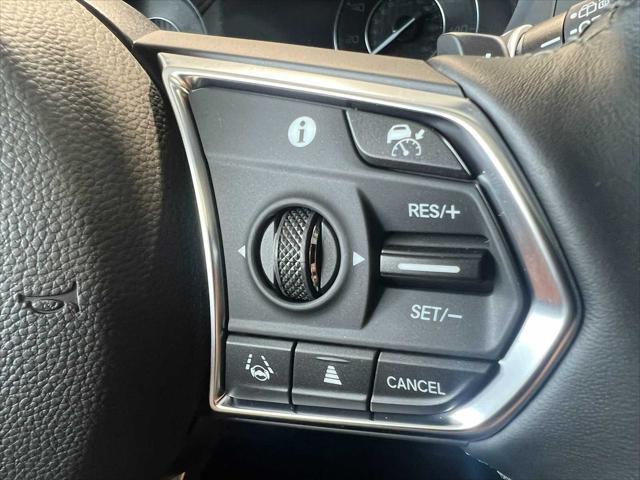 new 2025 Acura RDX car, priced at $48,650