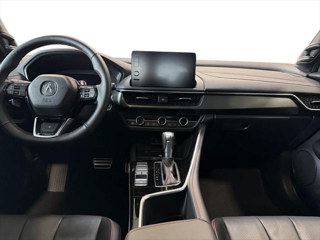 new 2025 Acura ADX car, priced at $45,350