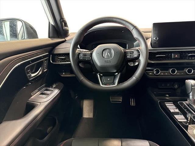 new 2025 Acura ADX car, priced at $45,350