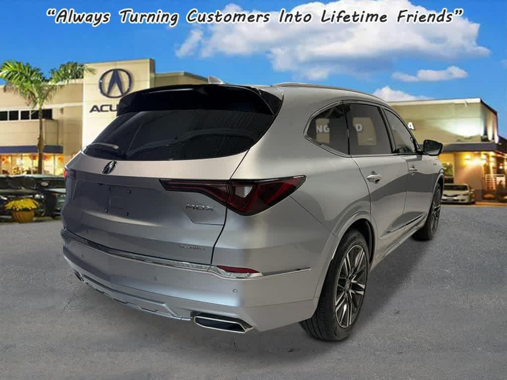 new 2026 Acura MDX car, priced at $68,250