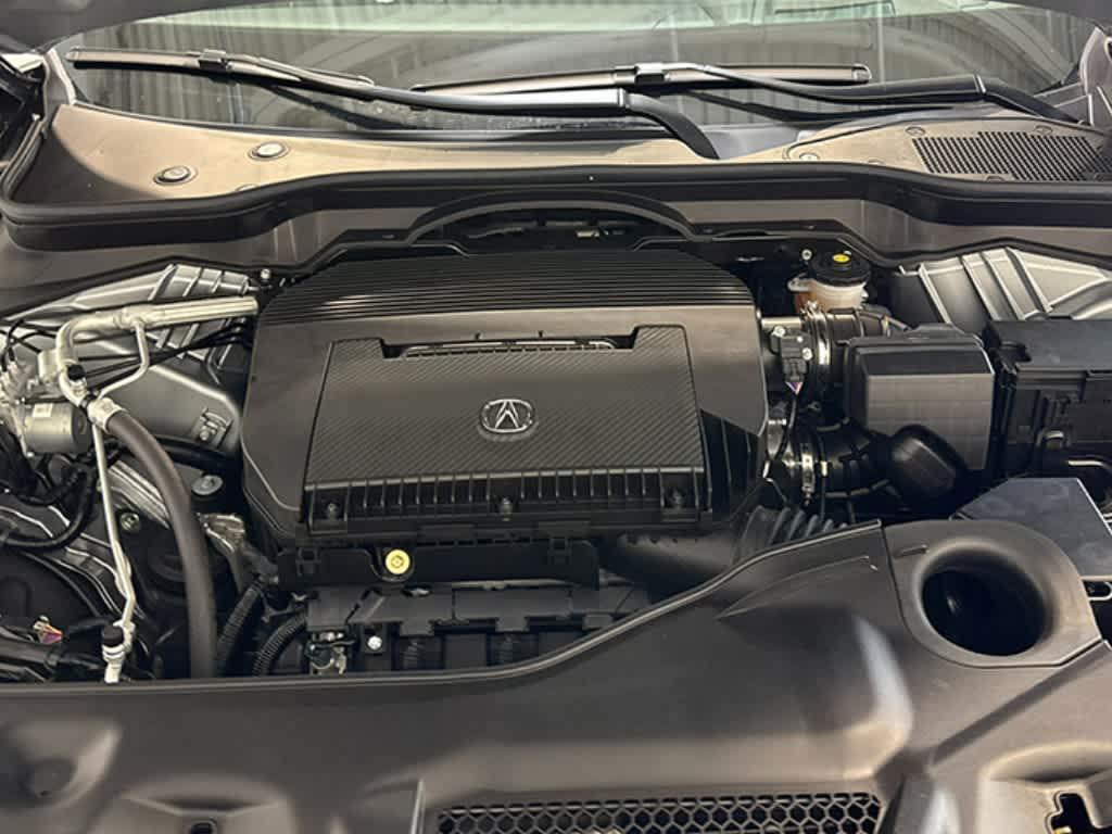 new 2026 Acura MDX car, priced at $68,250