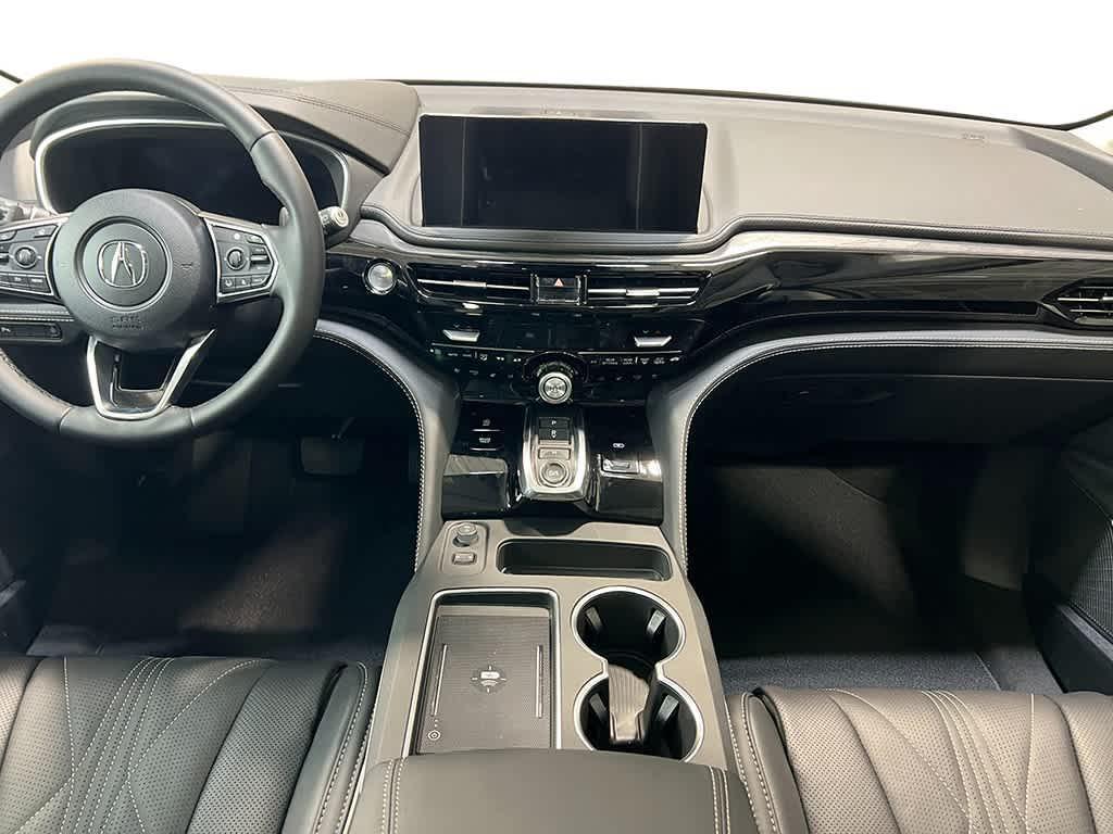new 2026 Acura MDX car, priced at $68,250