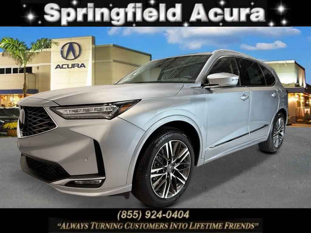 new 2026 Acura MDX car, priced at $68,250
