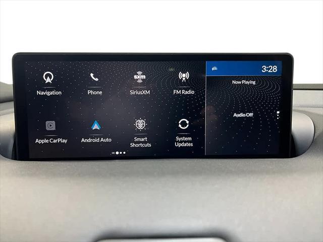 new 2025 Acura TLX car, priced at $46,595