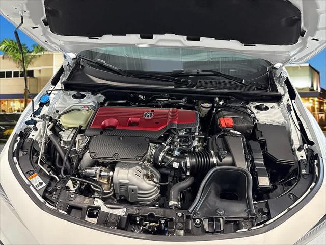 new 2025 Acura Integra car, priced at $54,695