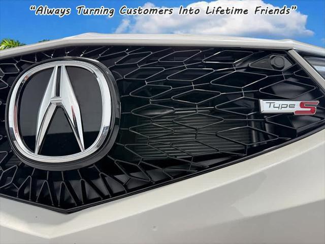 new 2025 Acura Integra car, priced at $54,695