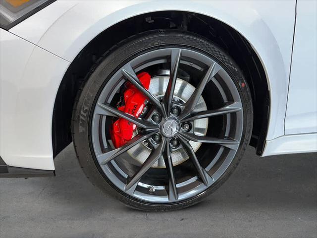 new 2025 Acura Integra car, priced at $54,695