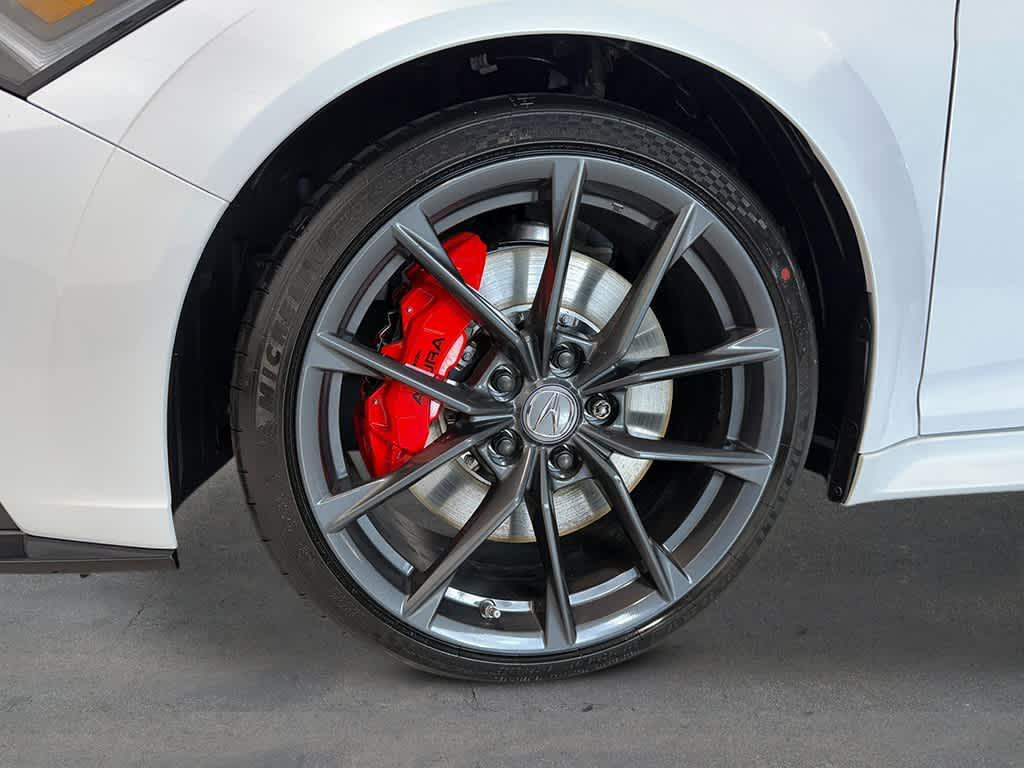 new 2025 Acura Integra car, priced at $54,695