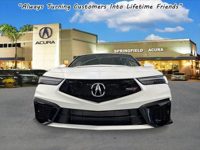 new 2025 Acura Integra car, priced at $54,695