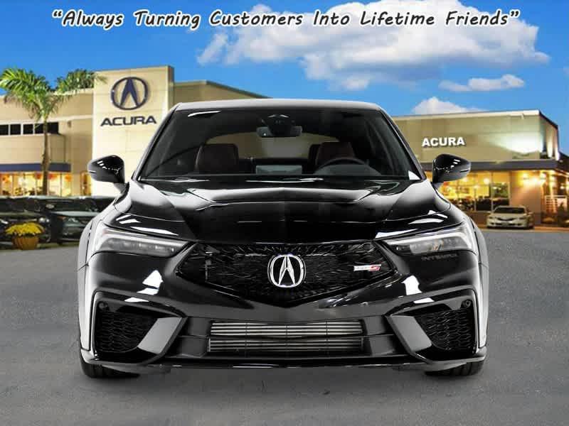 new 2025 Acura Integra car, priced at $54,695