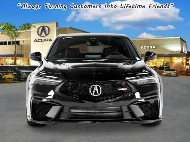 new 2025 Acura Integra car, priced at $54,695