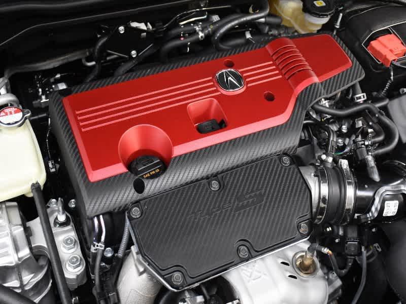 new 2025 Acura Integra car, priced at $54,695