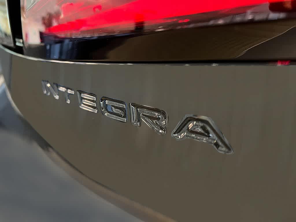 new 2025 Acura Integra car, priced at $54,695