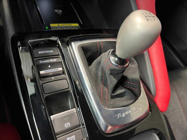 new 2025 Acura Integra car, priced at $54,695