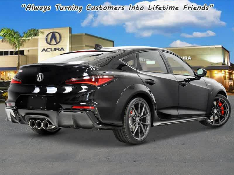 new 2025 Acura Integra car, priced at $54,695