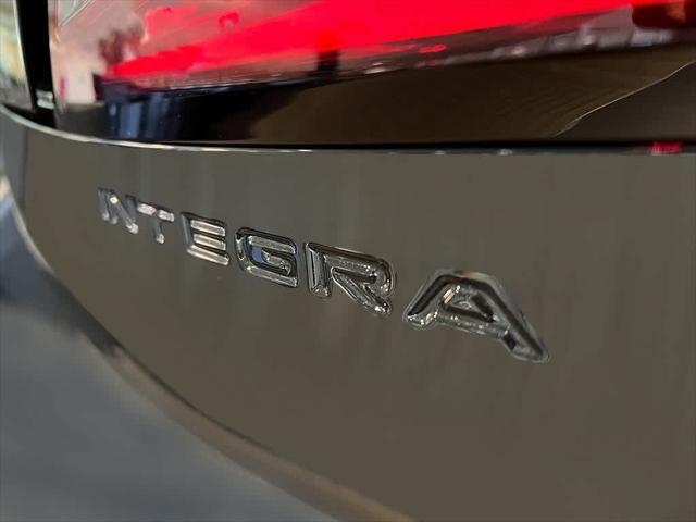 new 2025 Acura Integra car, priced at $54,695