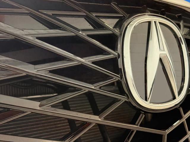 new 2025 Acura ADX car, priced at $39,950