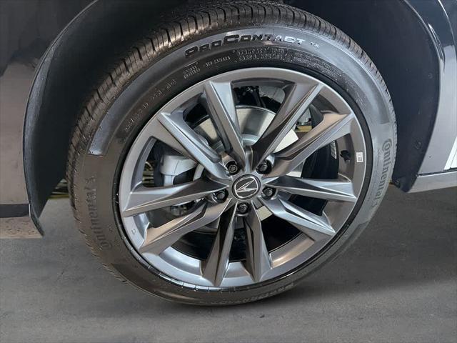 new 2025 Acura ADX car, priced at $39,950