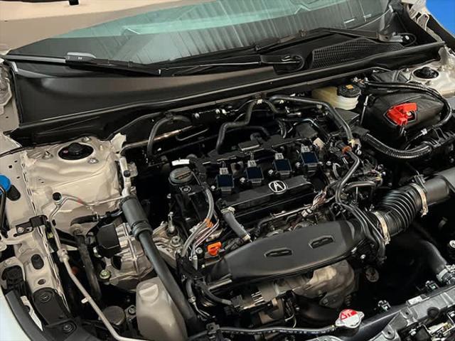 new 2025 Acura Integra car, priced at $39,795