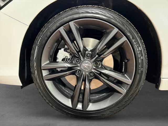 new 2025 Acura Integra car, priced at $39,795