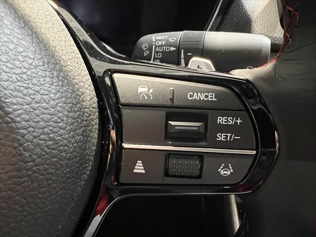 new 2025 Acura Integra car, priced at $39,795