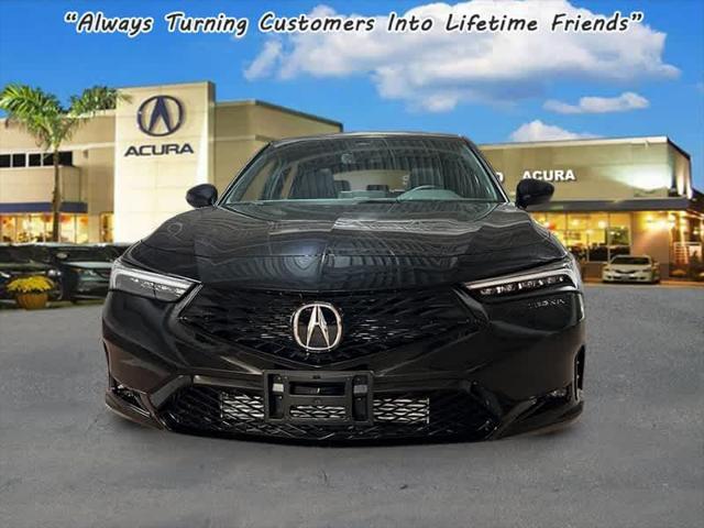 new 2025 Acura Integra car, priced at $36,795