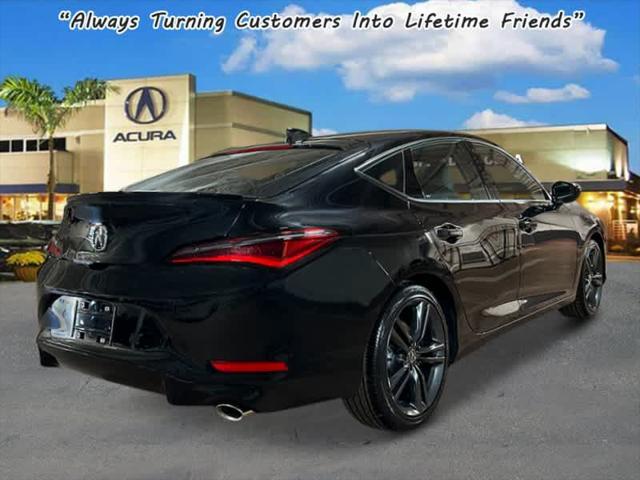 new 2025 Acura Integra car, priced at $36,795
