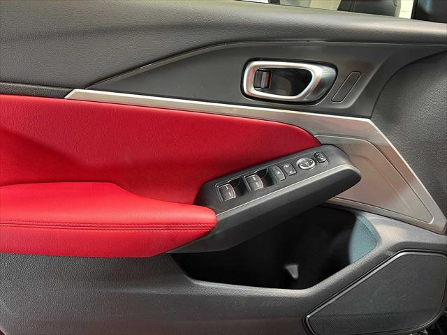 new 2025 Acura Integra car, priced at $36,795
