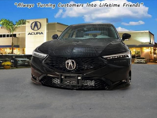 new 2025 Acura Integra car, priced at $36,795
