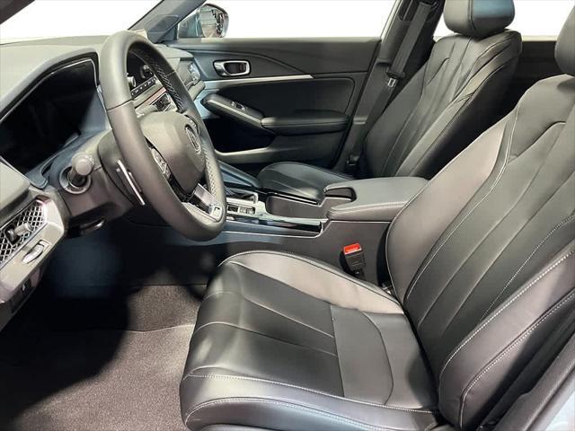 new 2025 Acura Integra car, priced at $36,795