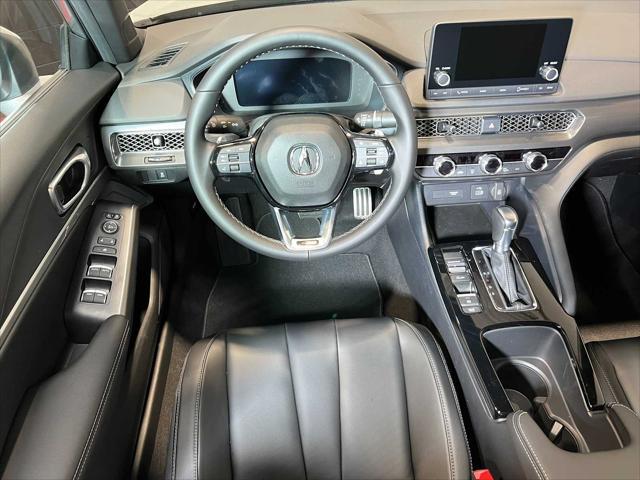 new 2025 Acura Integra car, priced at $36,795