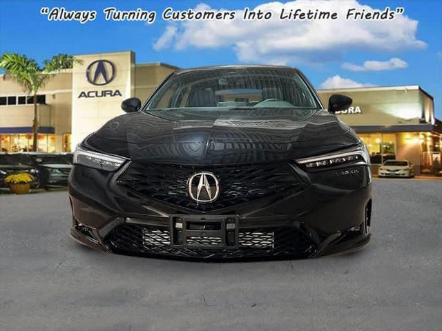 new 2025 Acura Integra car, priced at $36,795