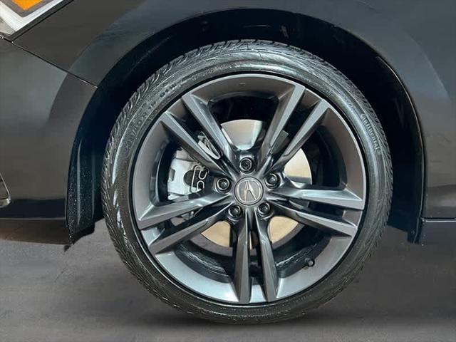 new 2025 Acura Integra car, priced at $36,795
