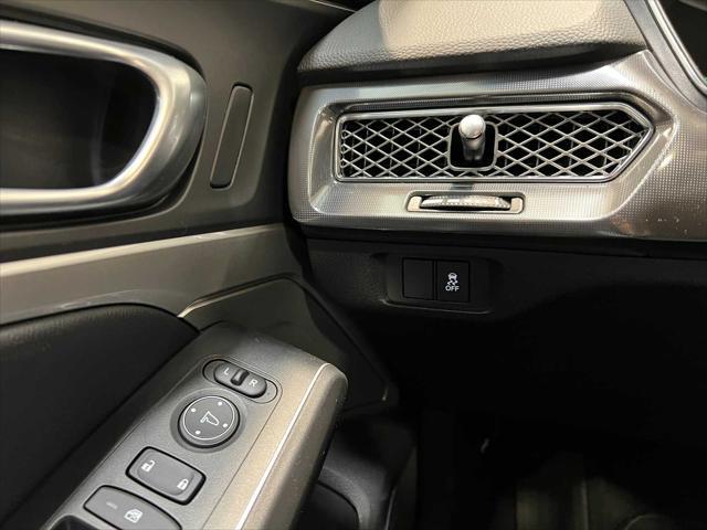 new 2025 Acura Integra car, priced at $36,795