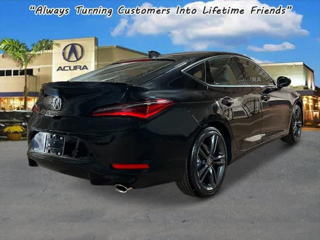 new 2025 Acura Integra car, priced at $36,795