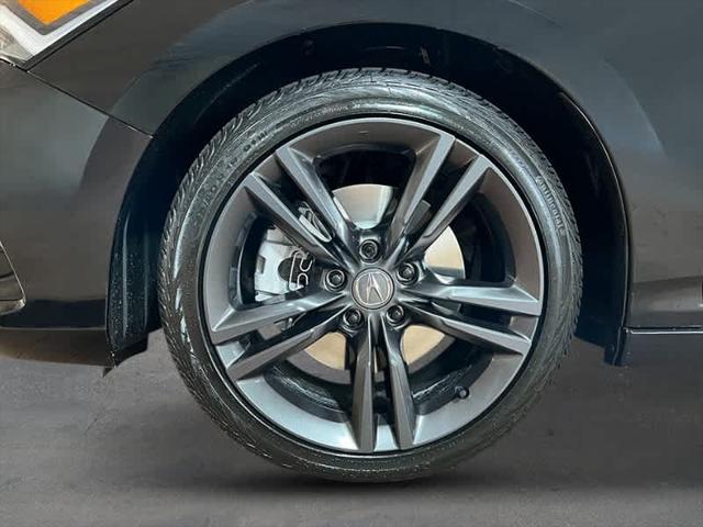 new 2025 Acura Integra car, priced at $36,795