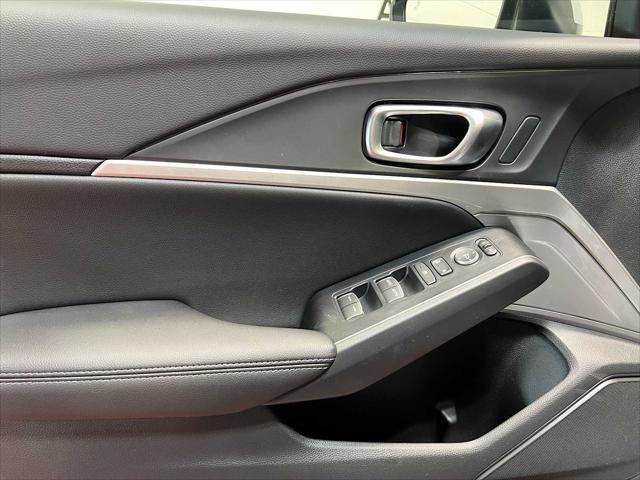 new 2025 Acura Integra car, priced at $36,795