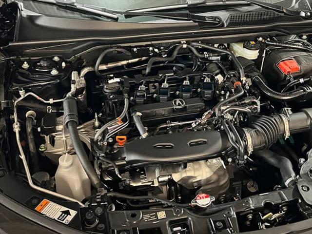 new 2025 Acura Integra car, priced at $36,795