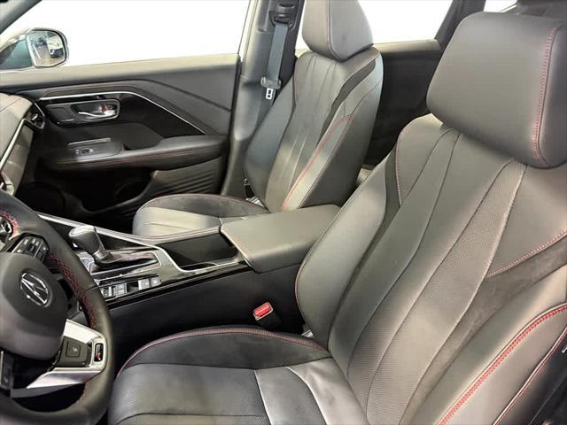 new 2025 Acura ADX car, priced at $45,350