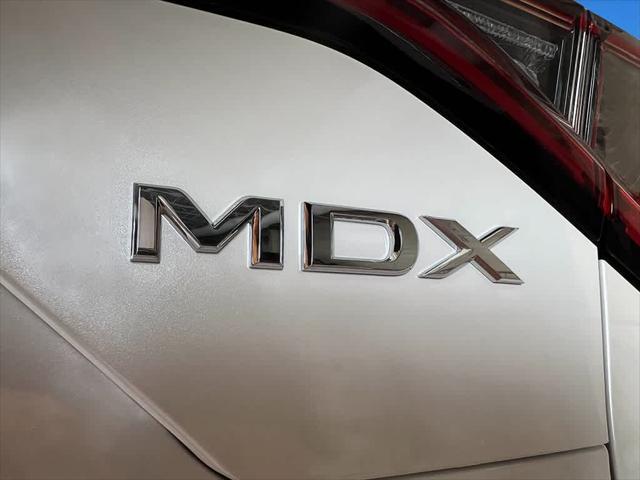 new 2025 Acura MDX car, priced at $70,250