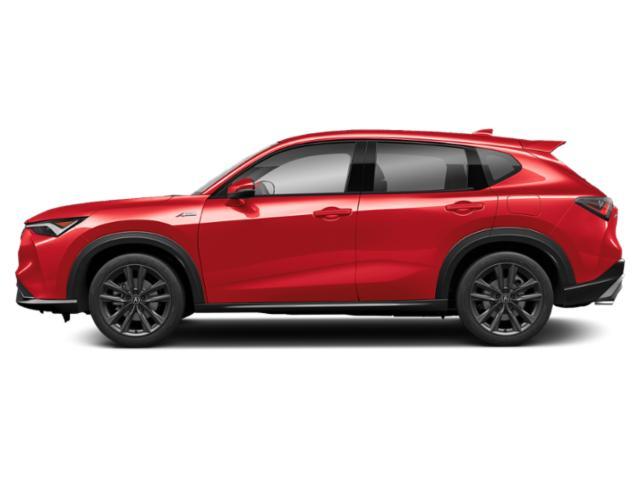 new 2025 Acura ADX car, priced at $41,350