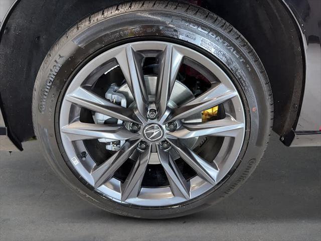 new 2025 Acura ADX car, priced at $41,350