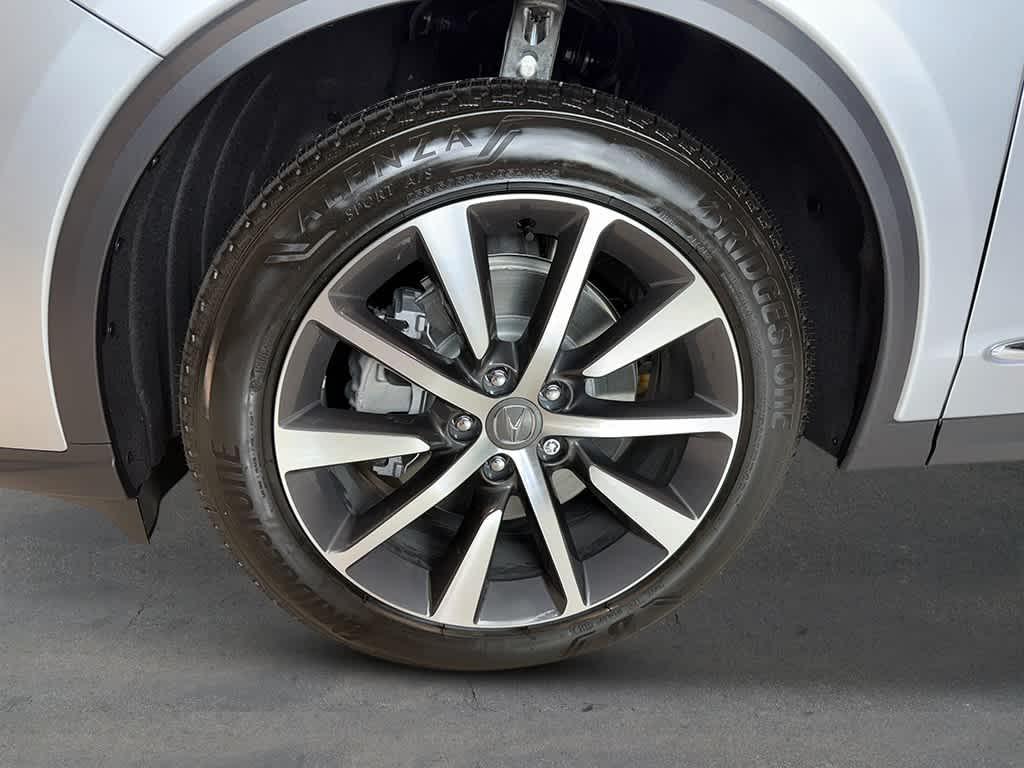 new 2026 Acura MDX car, priced at $60,750