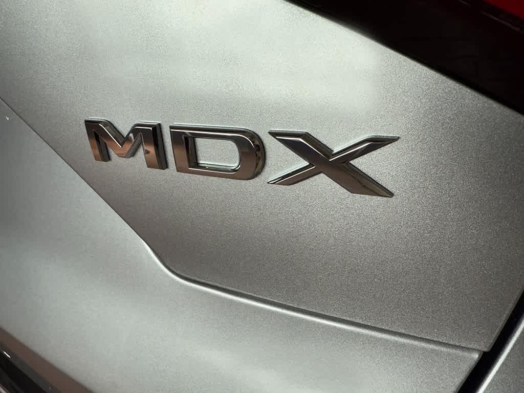 new 2026 Acura MDX car, priced at $60,750