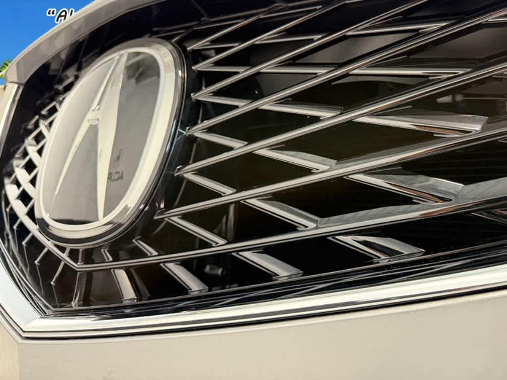 new 2026 Acura MDX car, priced at $60,750