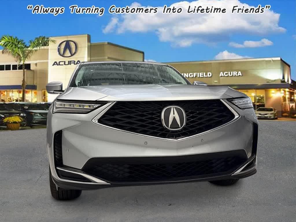 new 2026 Acura MDX car, priced at $60,750