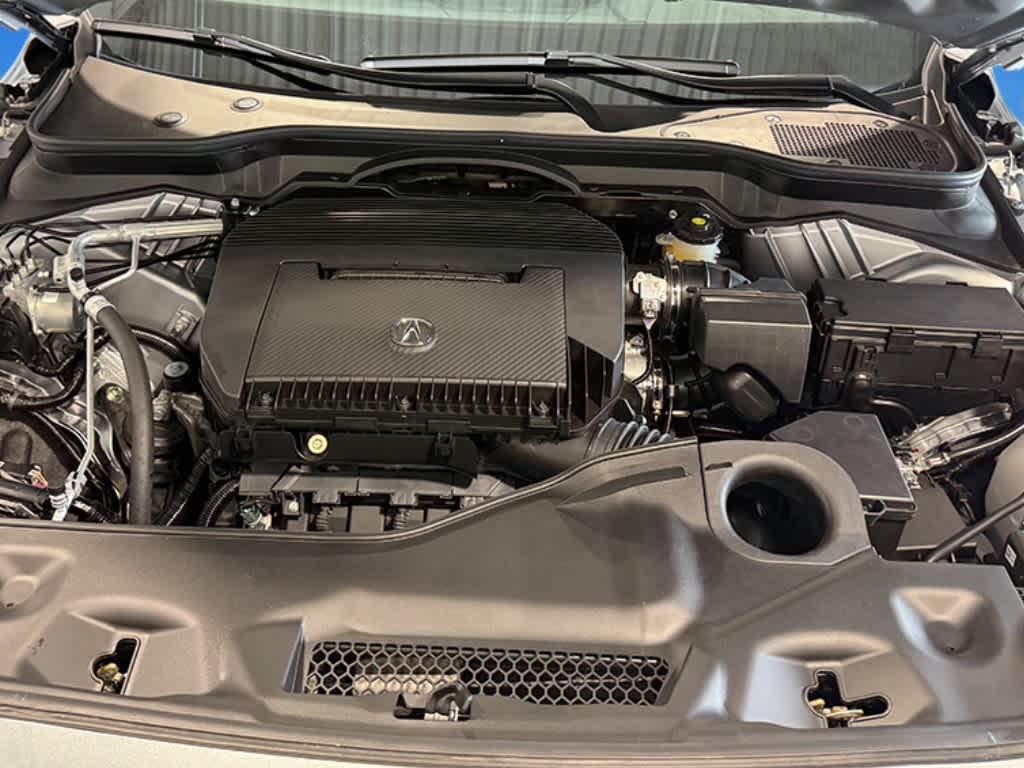 new 2026 Acura MDX car, priced at $60,750