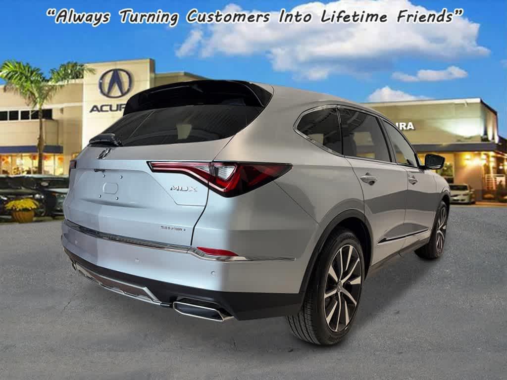 new 2026 Acura MDX car, priced at $60,750